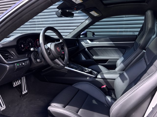 Certified 2026 Porsche 911 Carrera 4 GTS AWD/4WD image 4