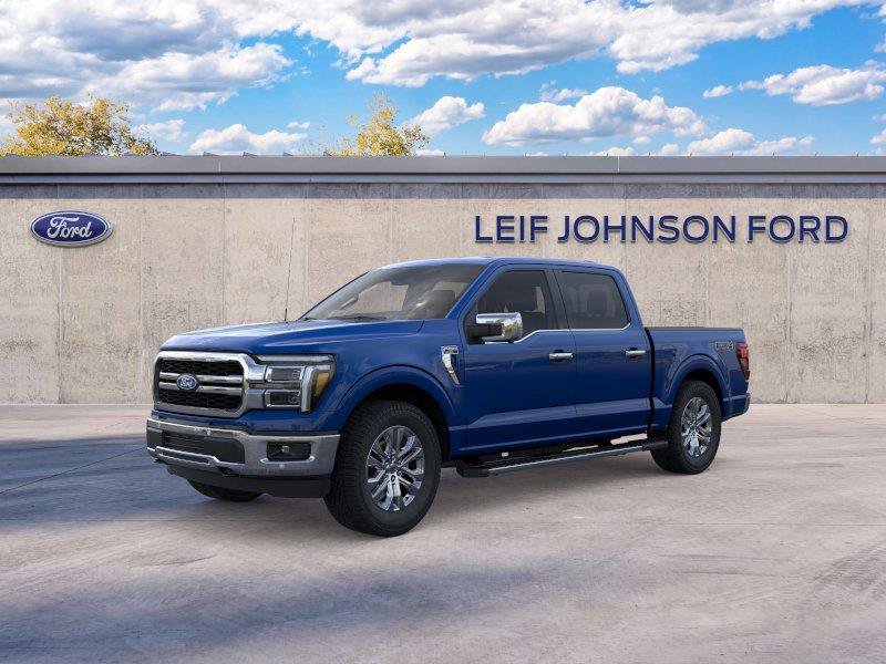 New 2026 Ford F150 Lariat w/ Equipment Group 501A Mid