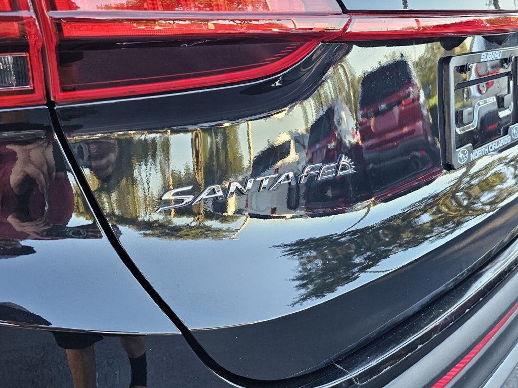 Used 2022 Hyundai Santa Fe SEL FWD image 8