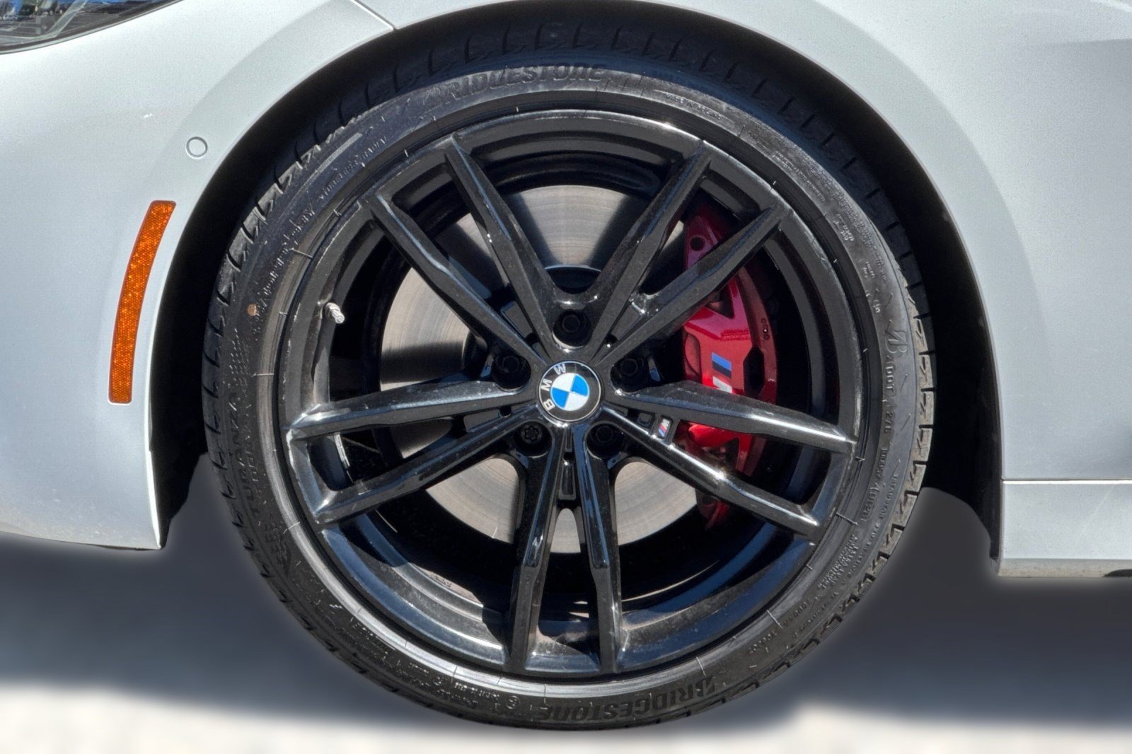 Used 2023 BMW 430i Convertible w/ M Sport Package RWD image 12
