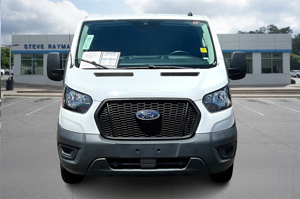 Used 2022 Ford Transit 250 Low Roof AWD w/ Load Area Protection Package image 2