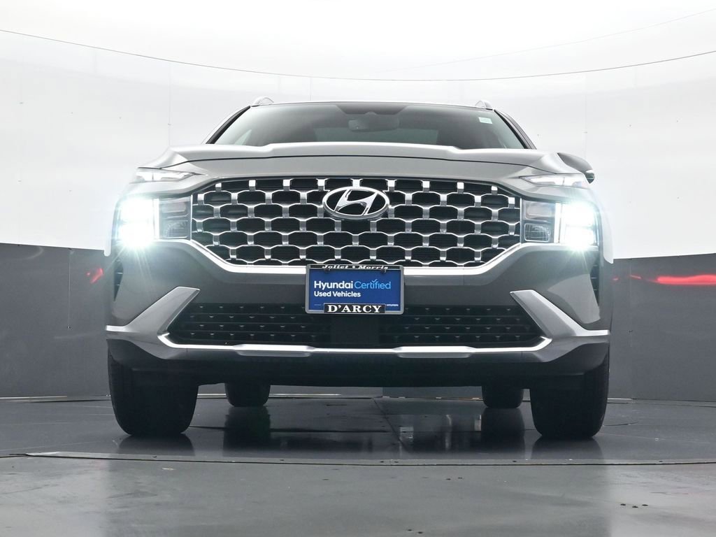 Certified 2022 Hyundai Santa Fe SEL w/ Convenience + Premium Package image 22