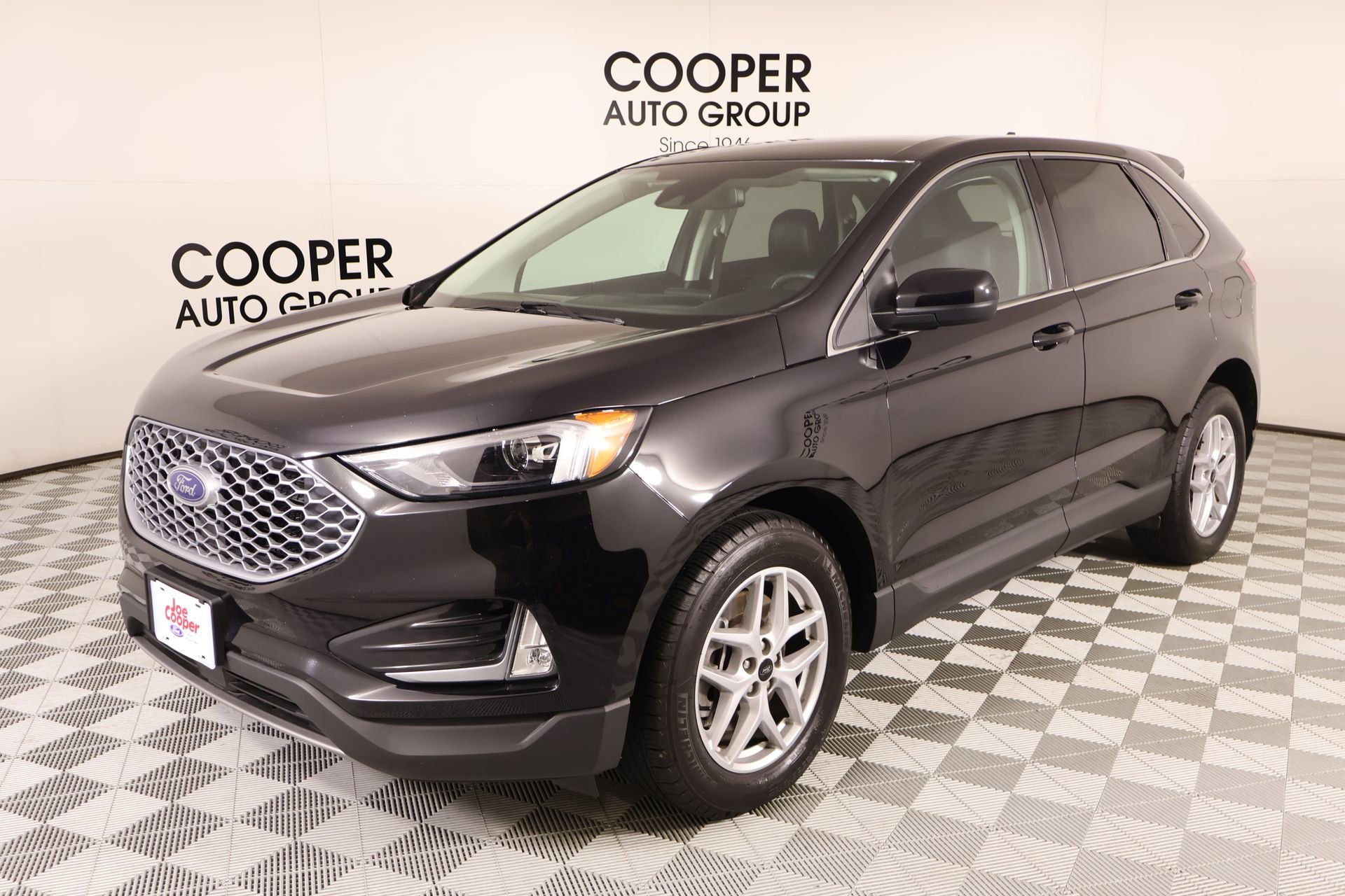 Used 2023 Ford Edge SEL w/ Convenience Package AWD/4WD image 11