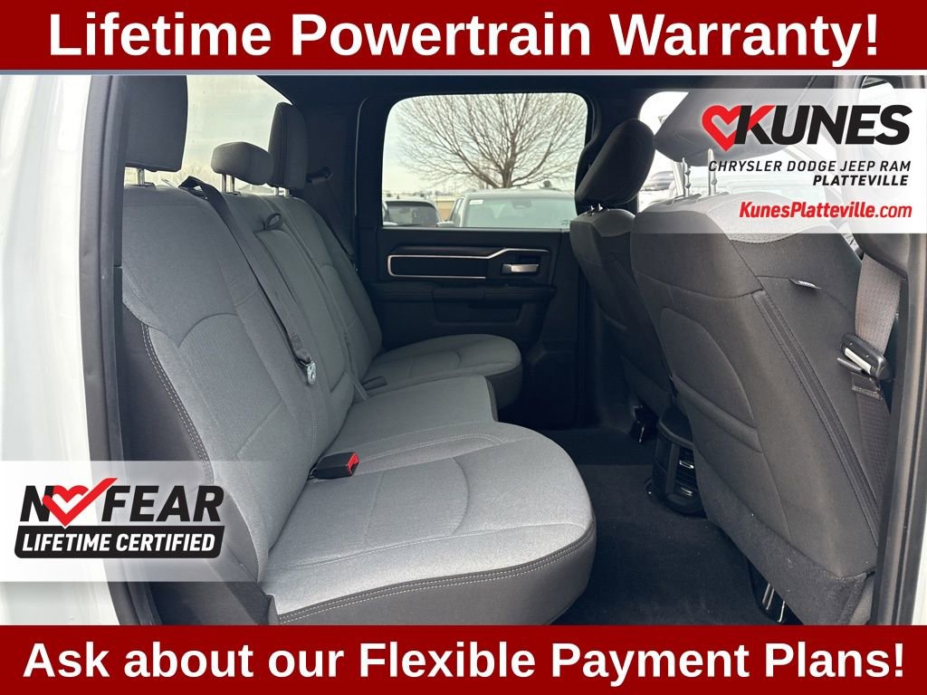 Used 2024 RAM 2500 Big Horn image 19
