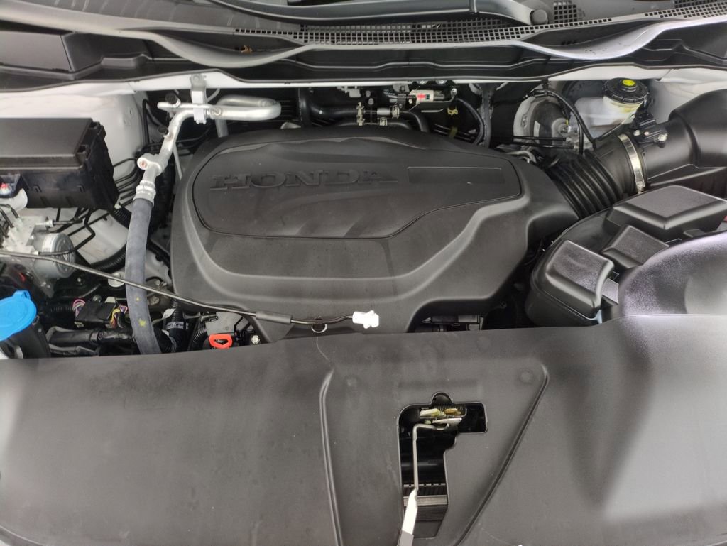 Certified 2025 Honda Odyssey EX-L image 25