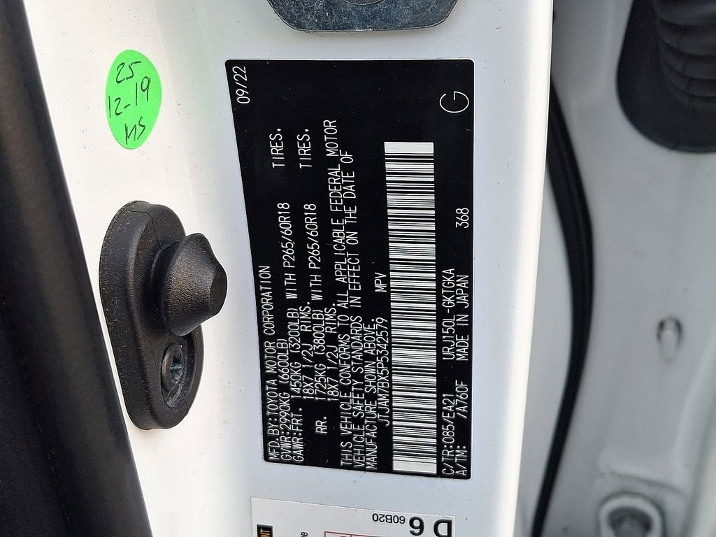 Used 2023 Lexus GX 460 Premium w/ Premium Package image 27