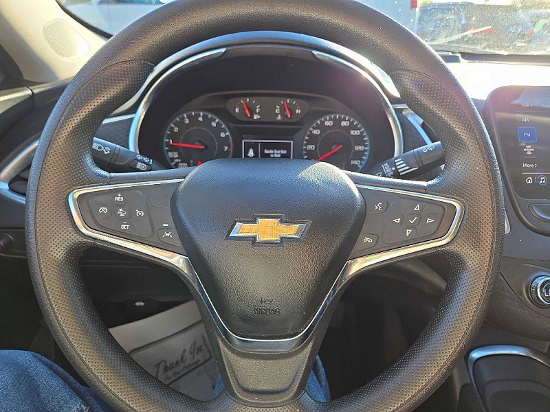 Used 2021 Chevrolet Malibu LT image 20