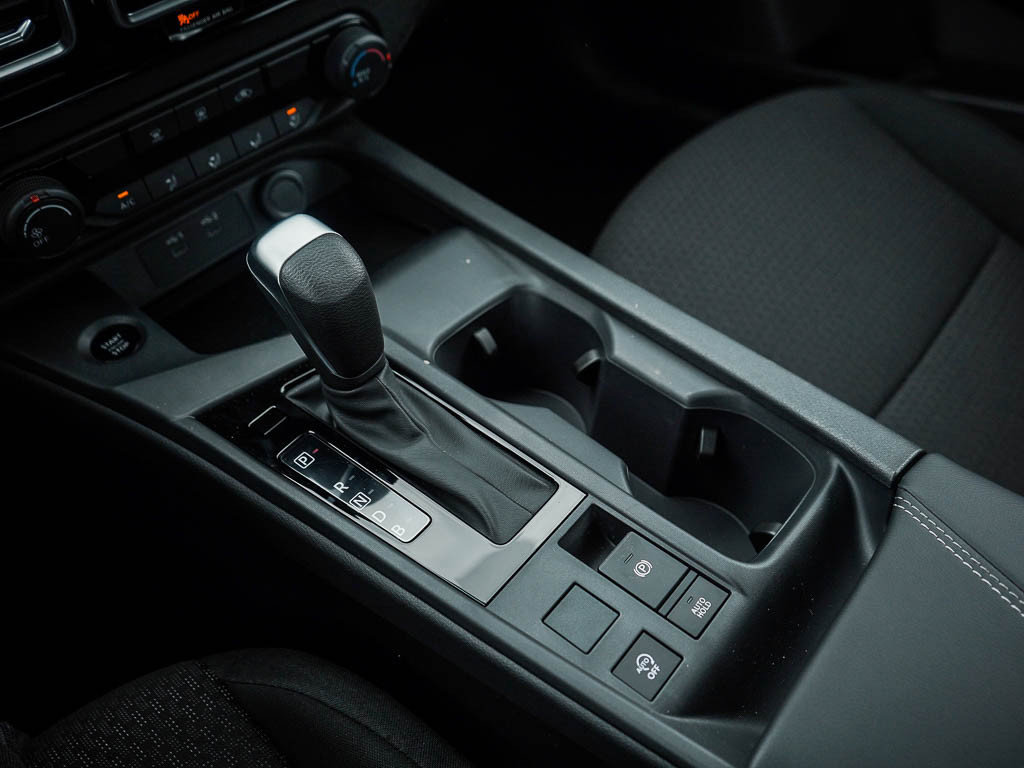 New 2026 Nissan Sentra S w/ Floor Mat Package FWD image 24