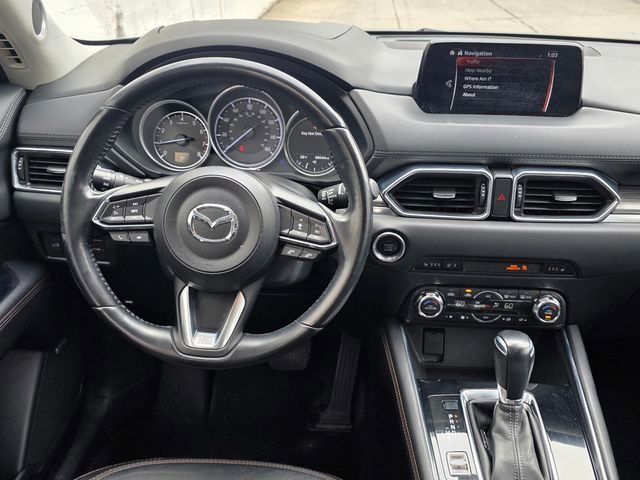 Used 2018 MAZDA CX-5 Grand Touring w/ Premium Package FWD image 12