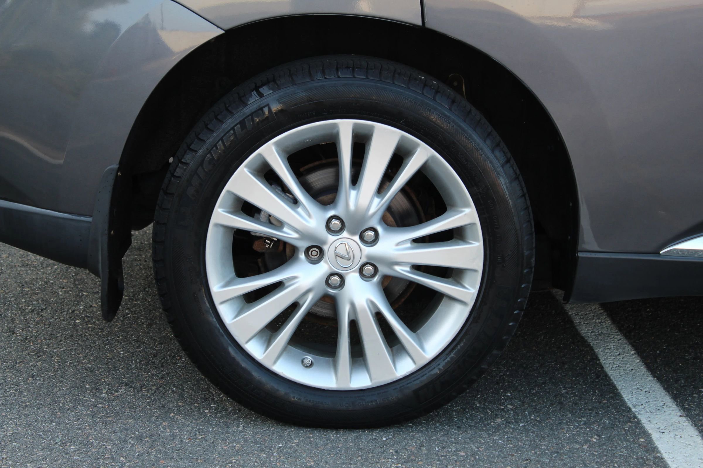 Used 2012 Lexus RX 450h AWD w/ Premium Pkg image 39