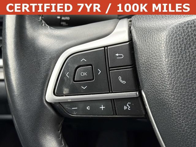 Used 2024 Toyota Grand Highlander XLE image 25