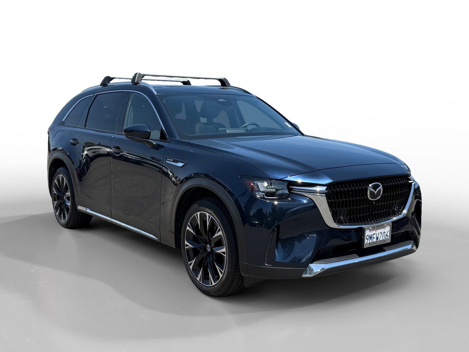Certified 2024 MAZDA CX-90 Plug-In Hybrid w/ Premium Plus AWD/4WD image 7
