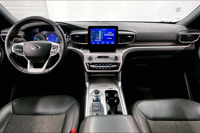 Used 2023 Ford Explorer Timberline w/ Timberline Technology Package image 18
