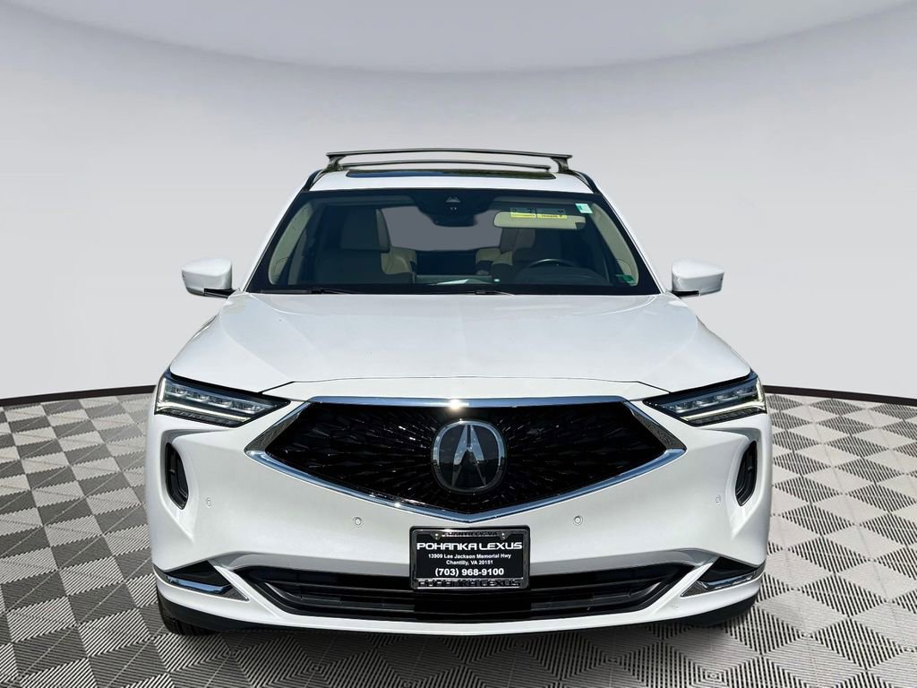 Used 2022 Acura MDX SH-AWD w/ Technology Package image 6