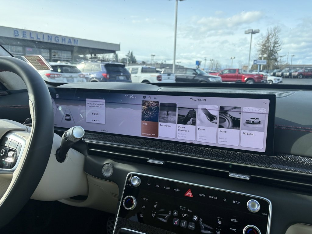 Used 2025 Genesis GV80 3.5T e-SC image 29