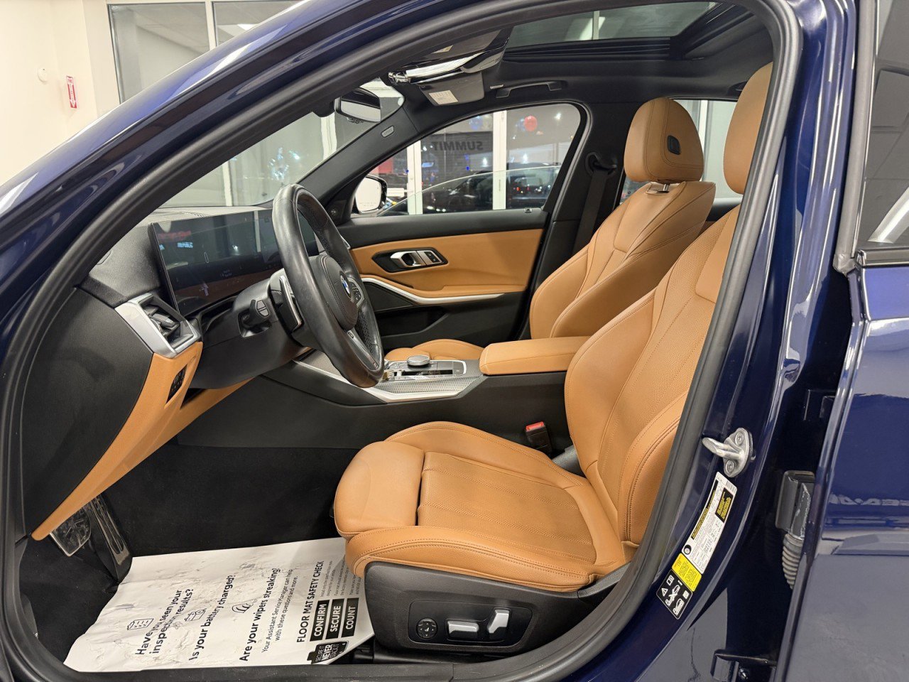 Used 2023 BMW 330i xDrive Sedan w/ M Sport Package image 19