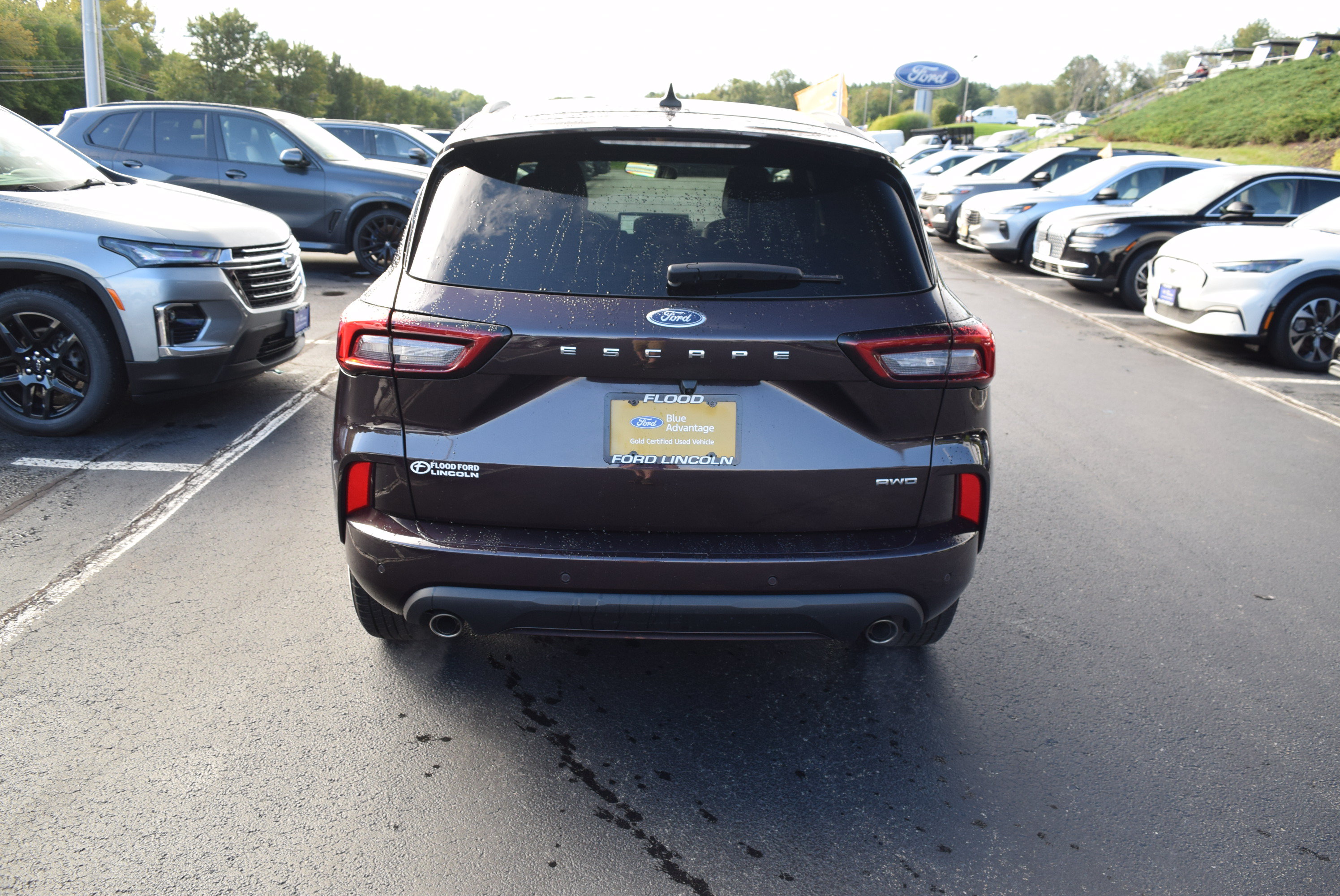 Used 2023 Ford Escape ST-Line Select w/ Tech Pack #1 AWD/4WD image 5