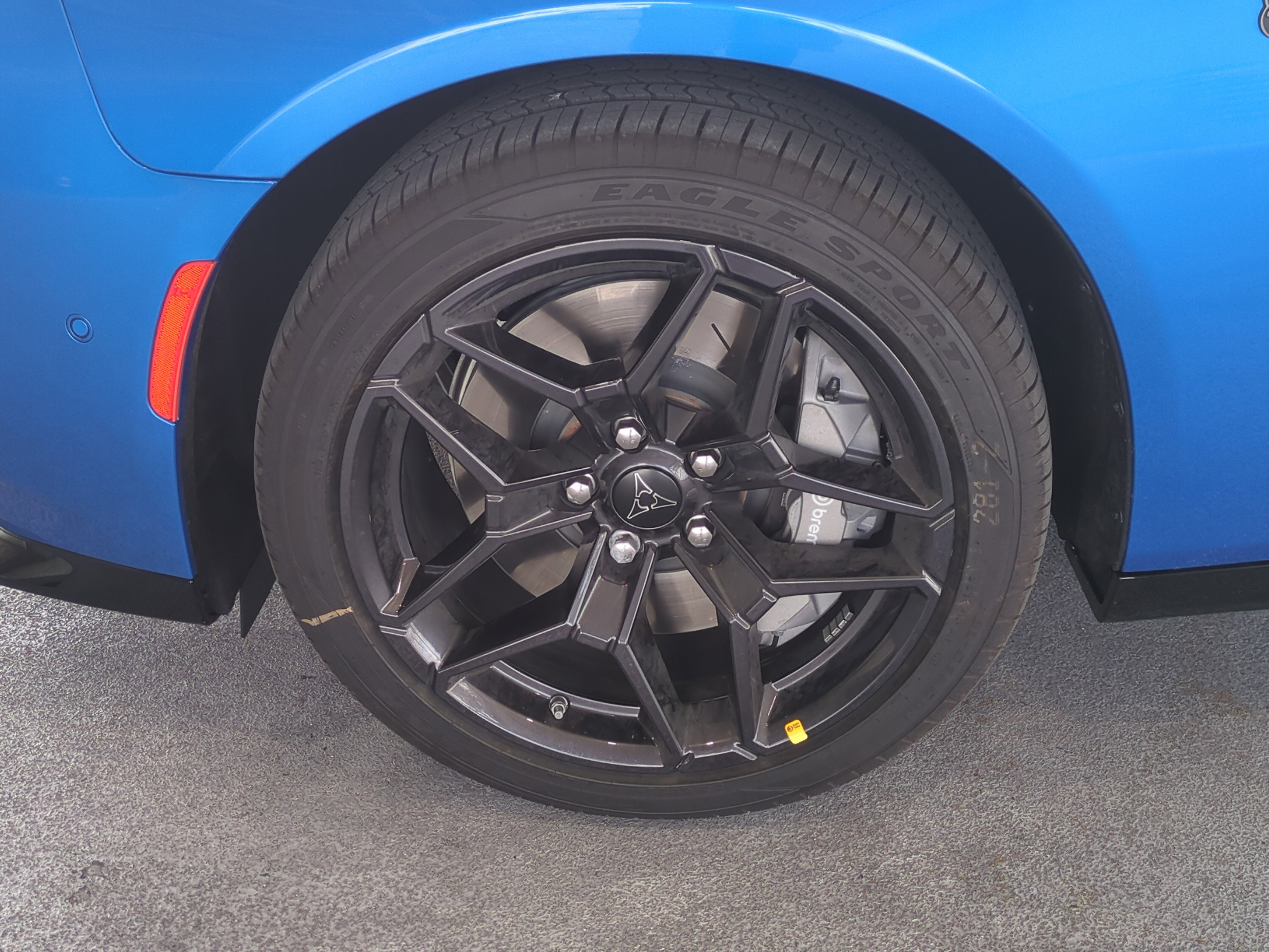 New 2026 Dodge Charger Scat Pack image 11