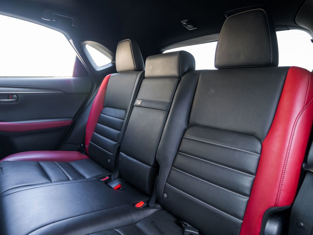 Used 2018 Lexus NX 300 F Sport w/ F Sport Premium Package image 33