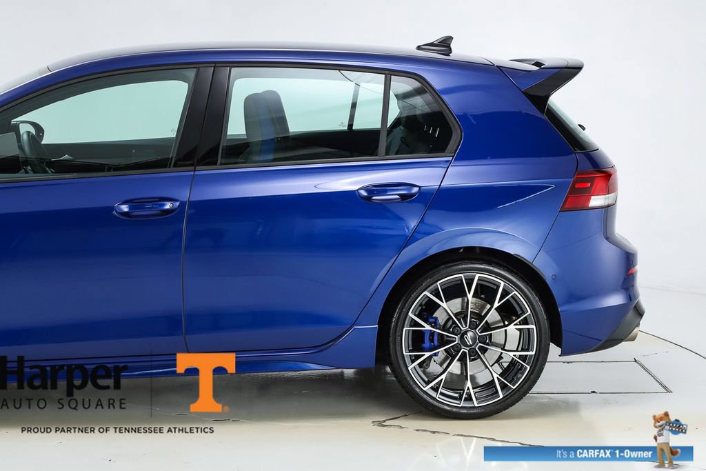 Used 2025 Volkswagen Golf w/ Euro Stye Package AWD/4WD image 40