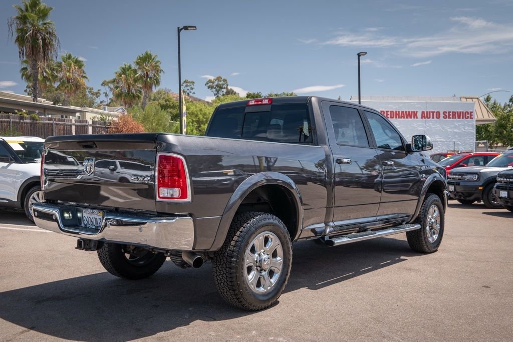 Used 2018 RAM 2500 Laramie w/ Convenience Group image 6