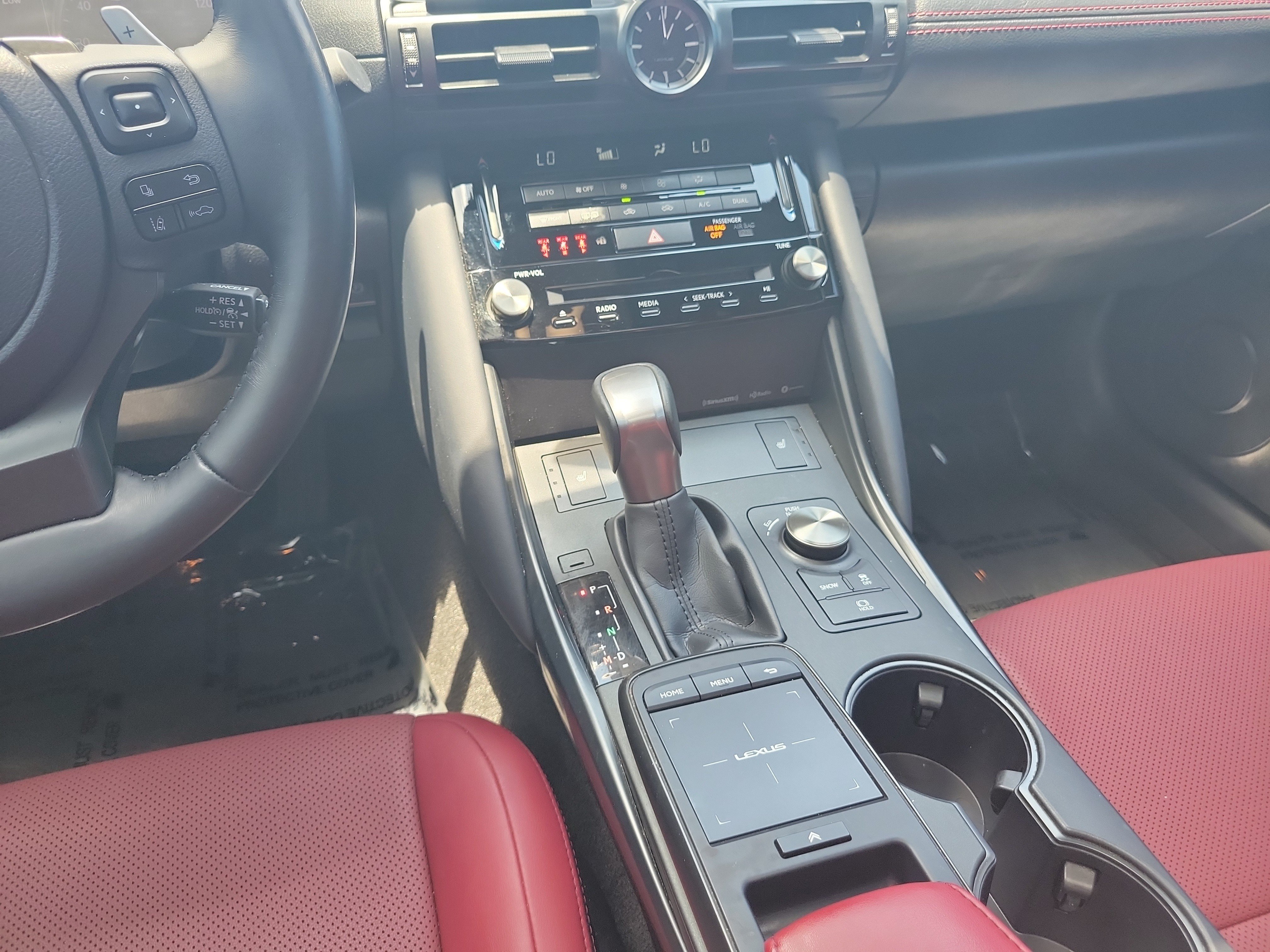Certified 2024 Lexus IS 300 F Sport w/ Accessory Package 2 RWD image 17