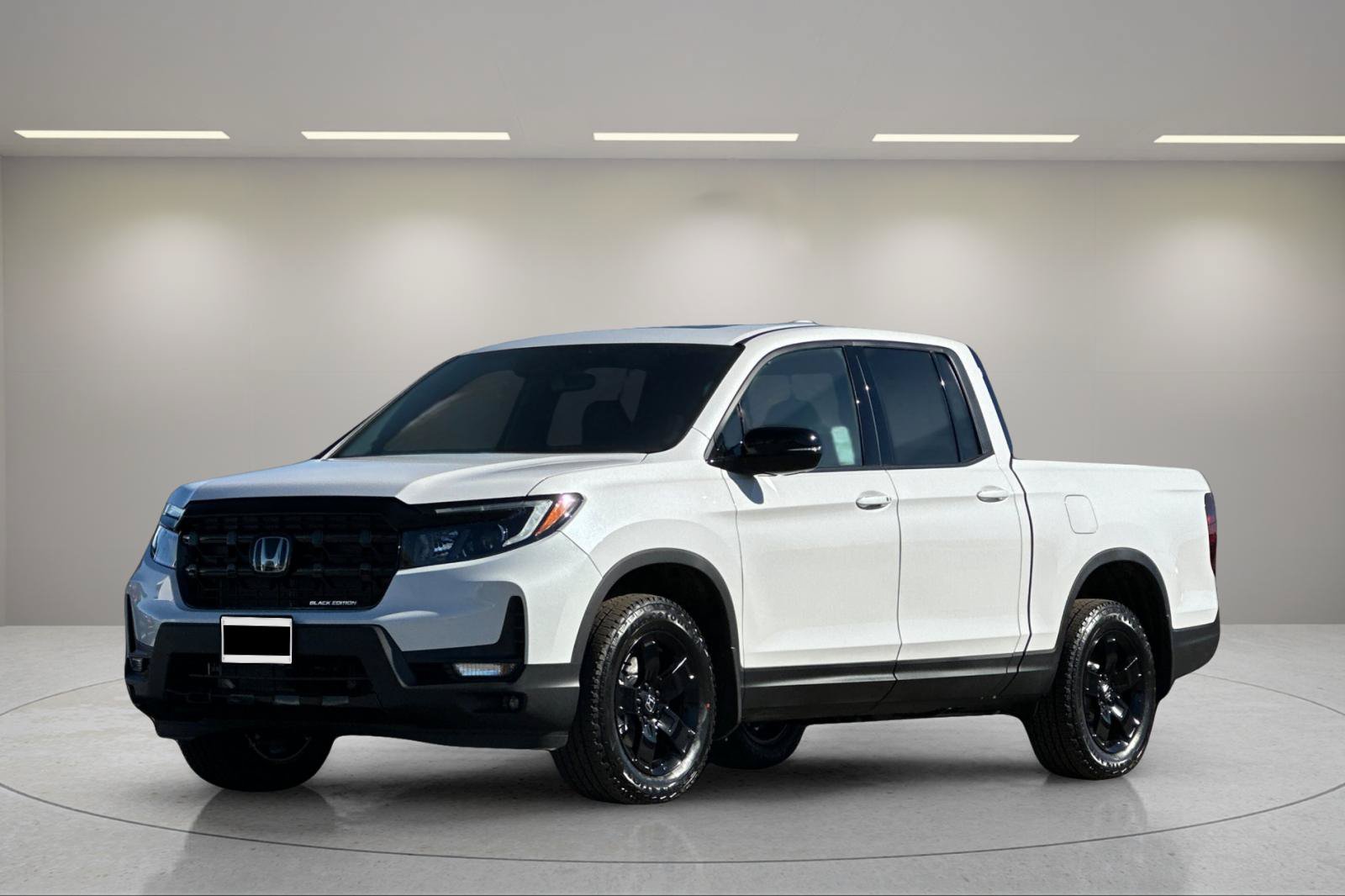 New 2026 Honda Ridgeline Black Edition image 7