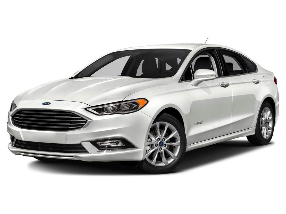 Used 2018 Ford Fusion S FWD image 1