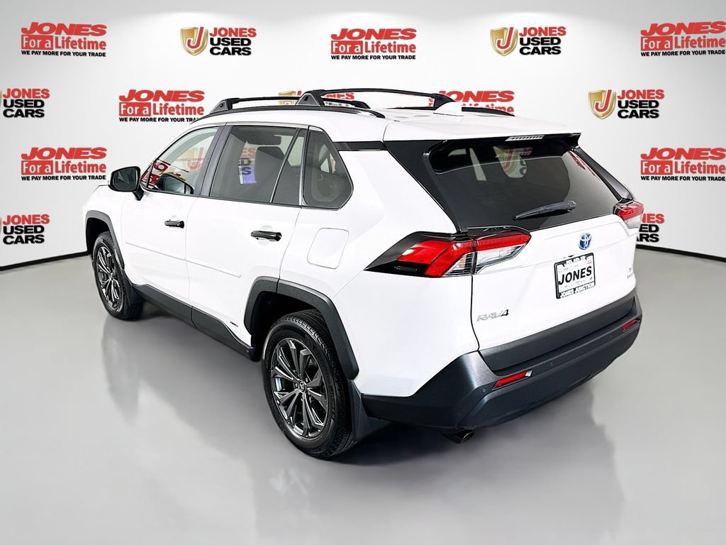 Certified 2024 Toyota RAV4 XLE Premium w/ Weather Package AWD/4WD image 2