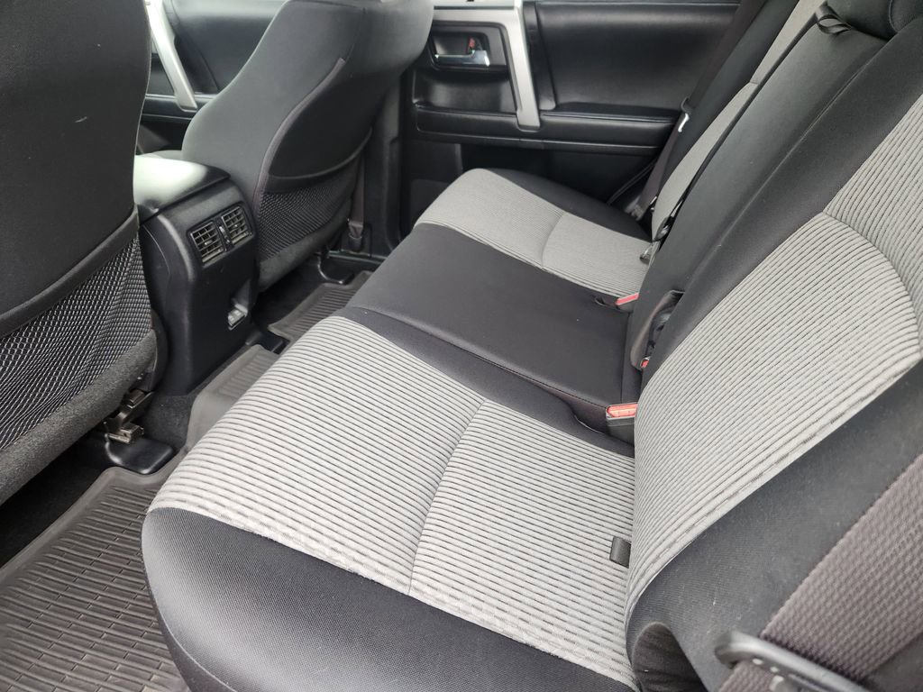 Used 2022 Toyota 4Runner SR5 w/ TRD Black Wheel Package (TMS) AWD/4WD image 10