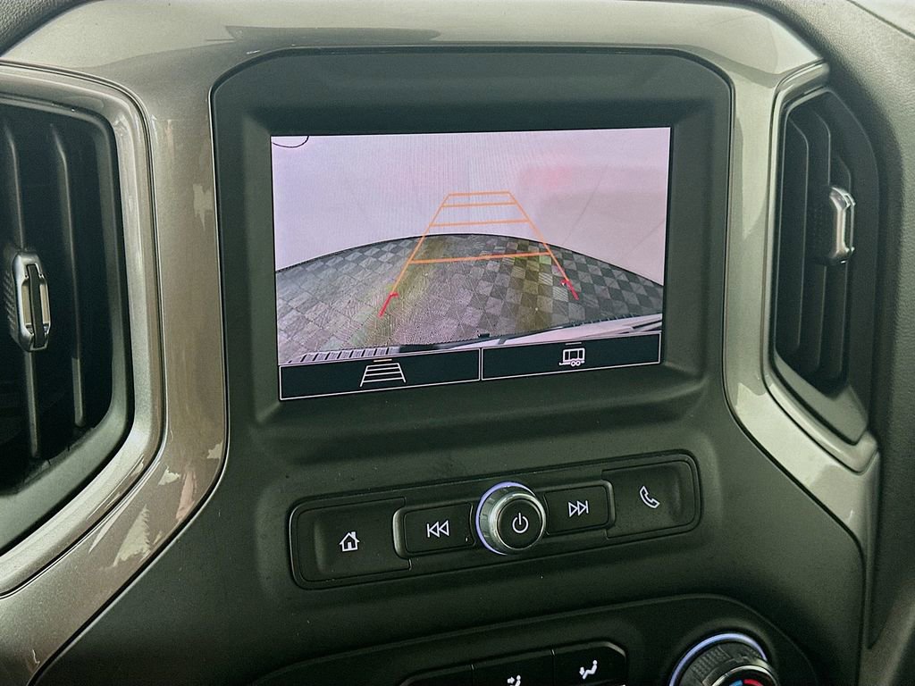 Used 2024 Chevrolet Silverado 1500 Custom Trail Boss w/ Midnight Edition image 20