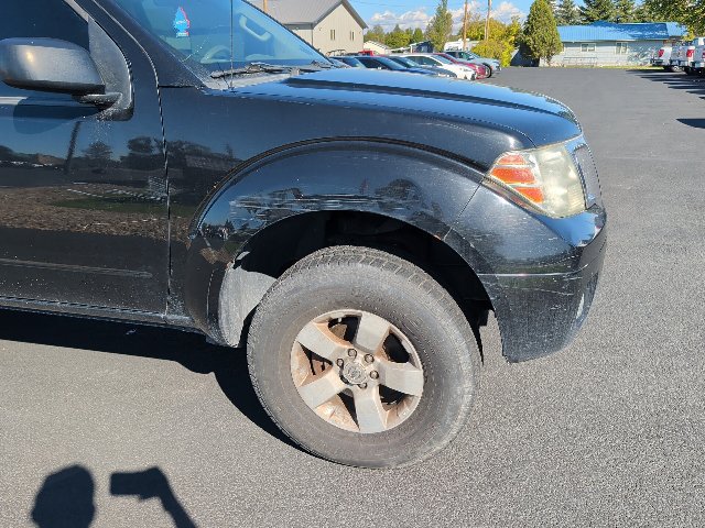 Used 2012 Nissan Frontier SV AWD/4WD image 18