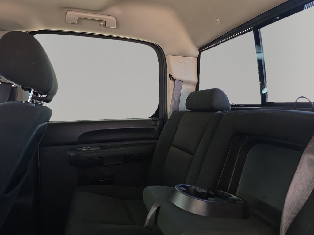 Used 2013 GMC Sierra 1500 SLE w/ Max Trailering Pack AWD/4WD image 19