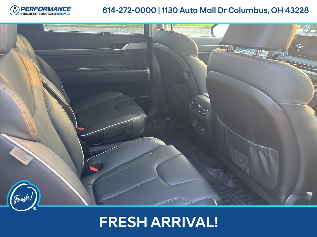 Used 2025 Hyundai Palisade SEL image 15