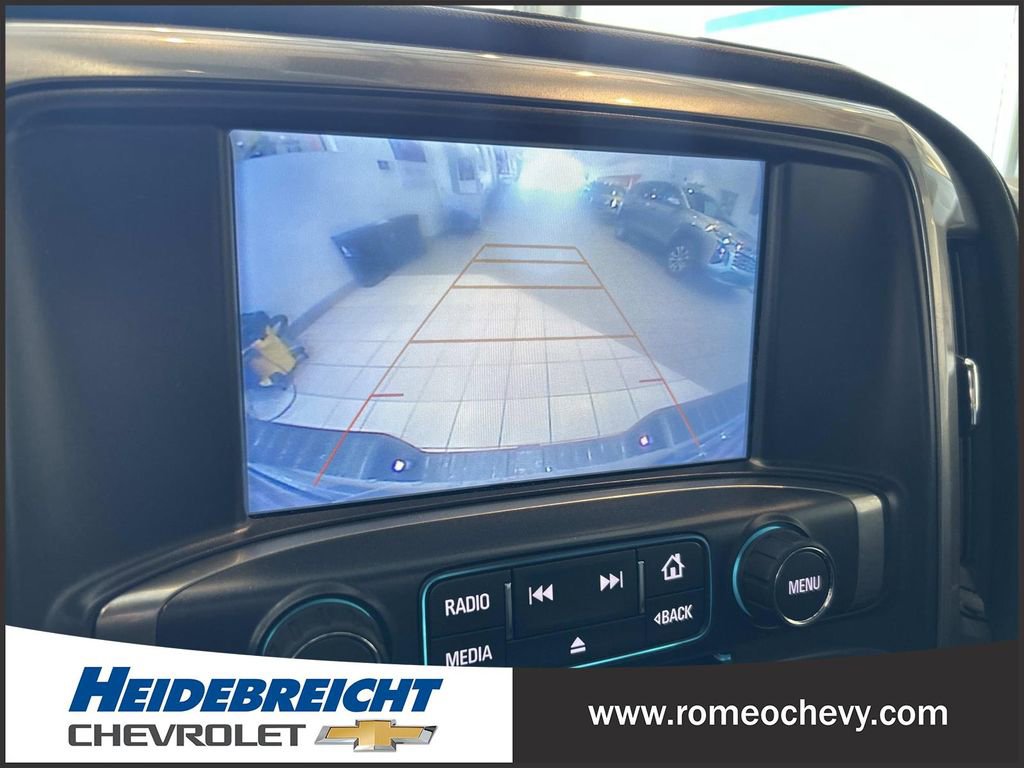 Used 2018 Chevrolet Silverado 1500 LTZ Z71 AWD/4WD image 22