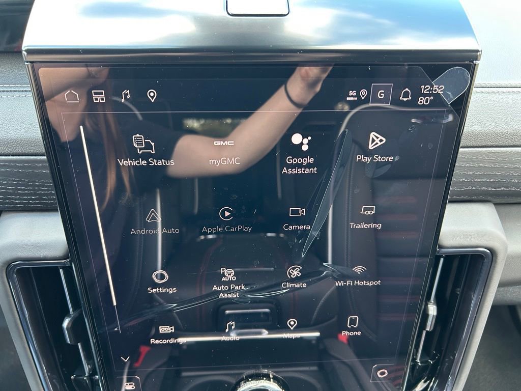 New 2026 GMC Yukon XL AT4 Ultimate image 33