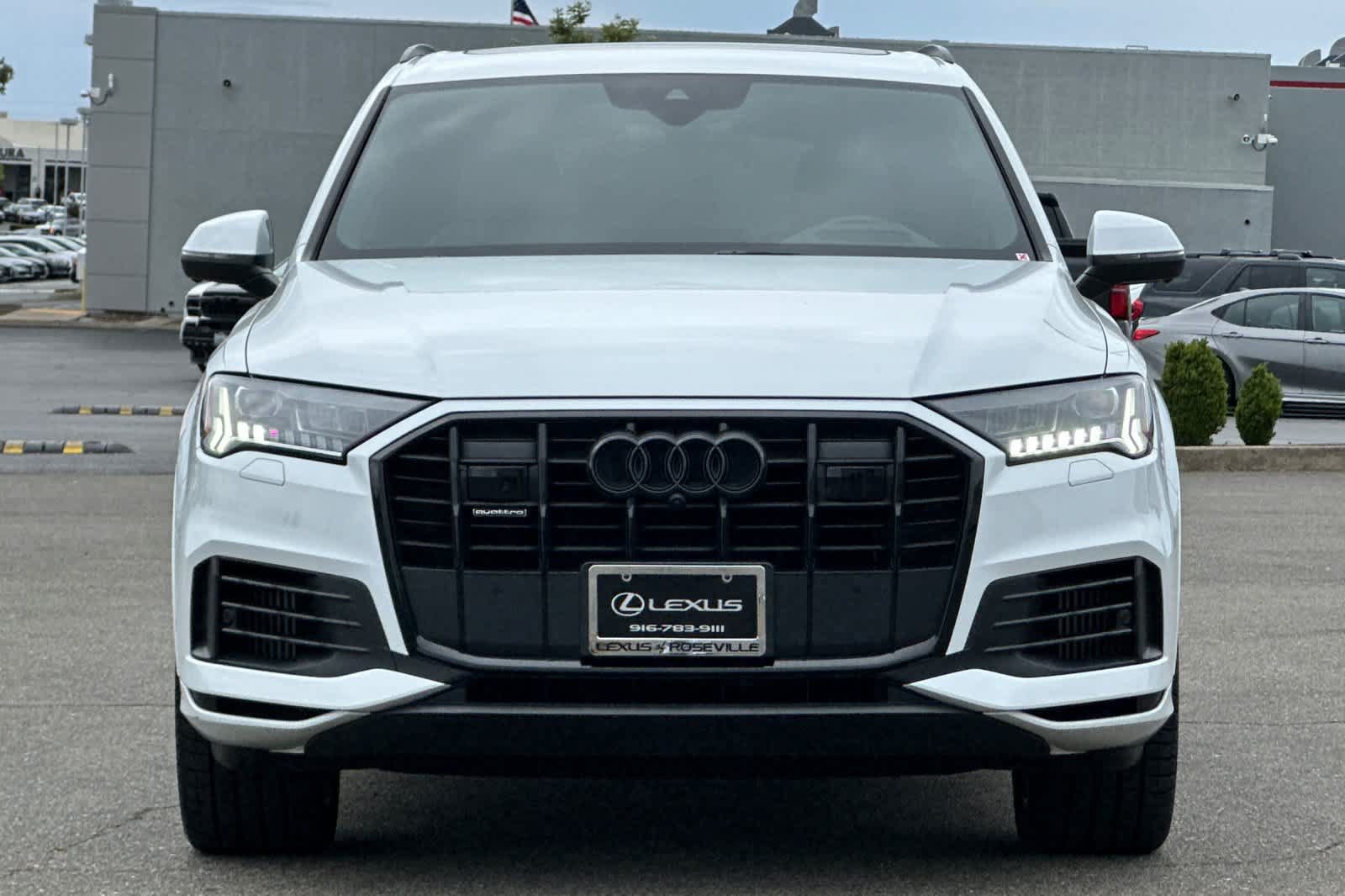 Used 2021 Audi Q7 3.0T Prestige AWD/4WD image 10