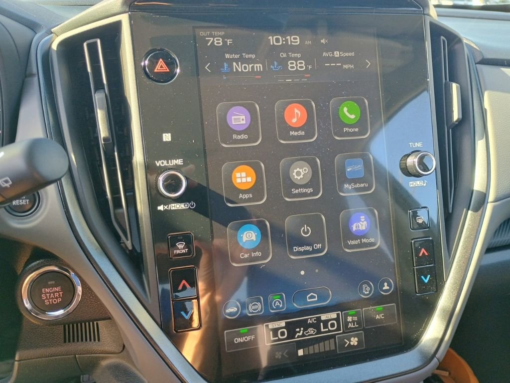 New 2026 Subaru Crosstrek 2.0i Premium image 19