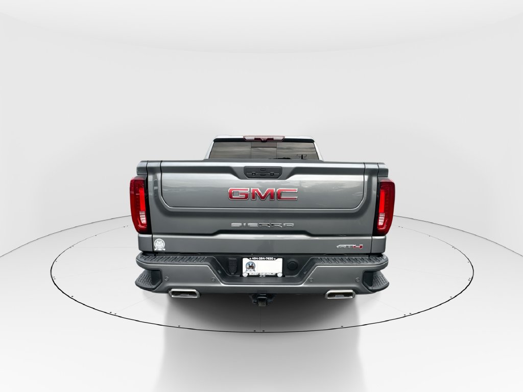 Used 2021 GMC Sierra 1500 AT4 w/ AT4 Value Package AWD/4WD image 7