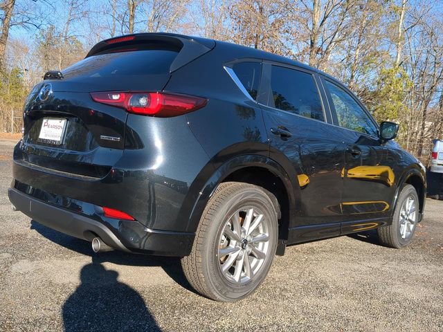 New 2025 MAZDA CX-5 AWD 2.5 S w/ Preferred Package image 4