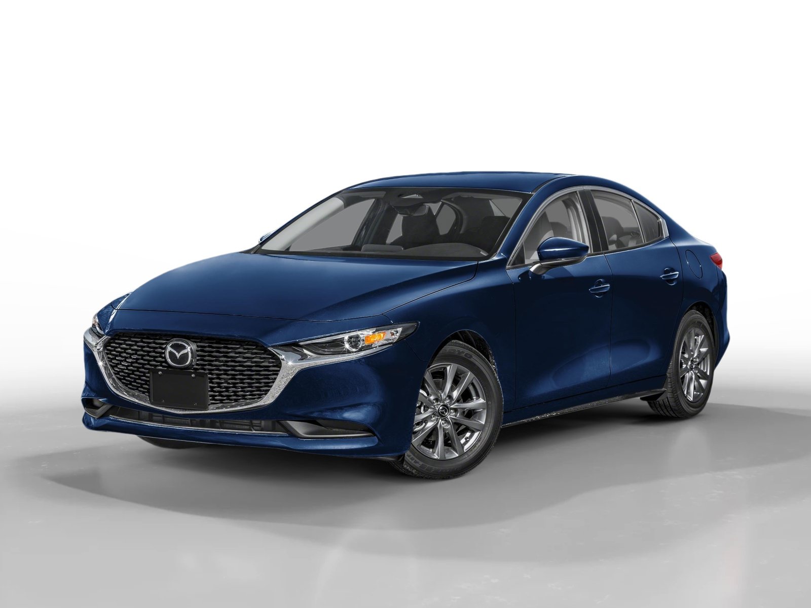 New 2026 MAZDA MAZDA3 s FWD image 1