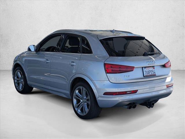 Used 2016 Audi Q3 2.0T Premium Plus w/ Technology Package image 7