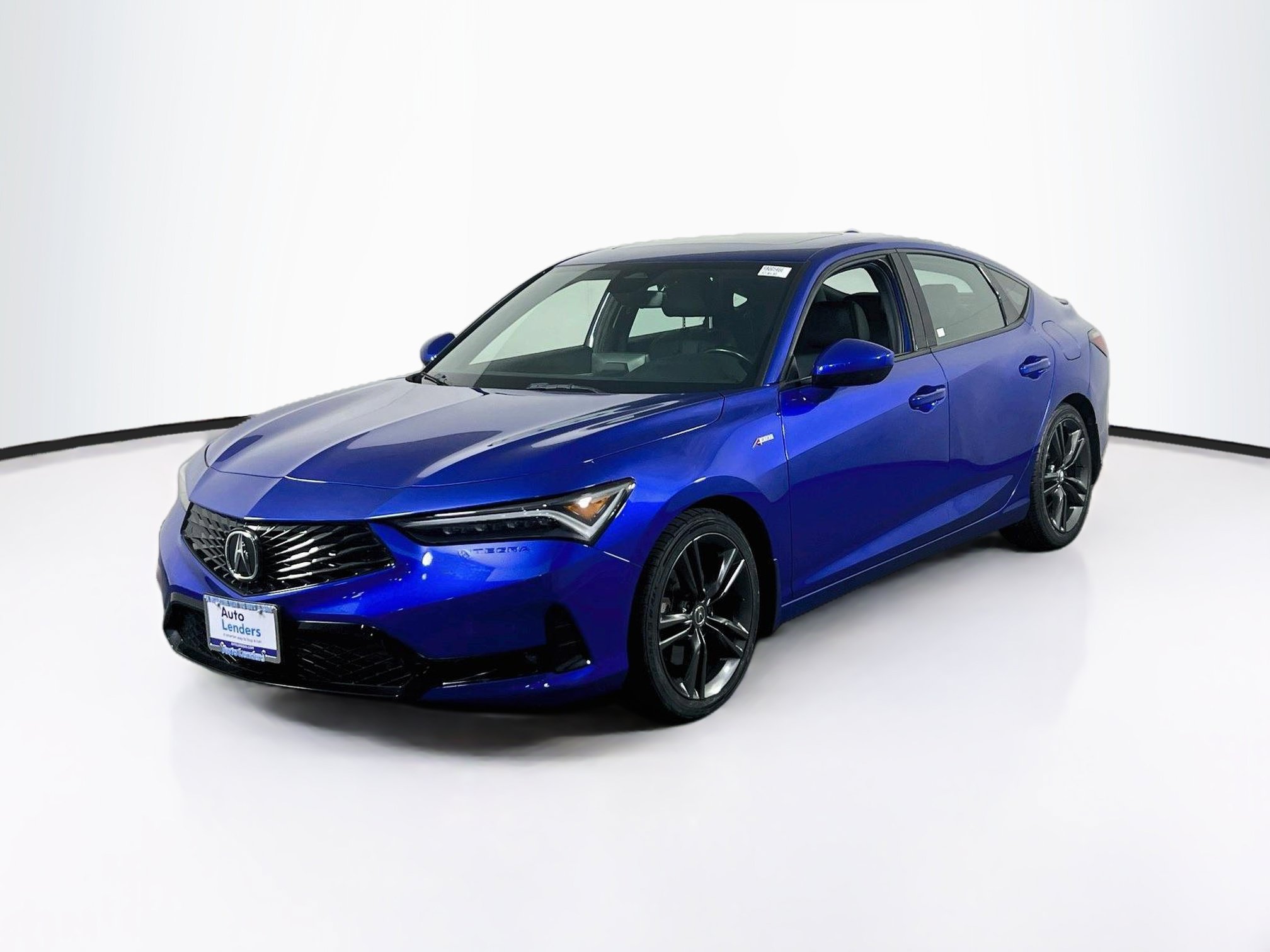 Used 2024 Acura Integra A-Spec