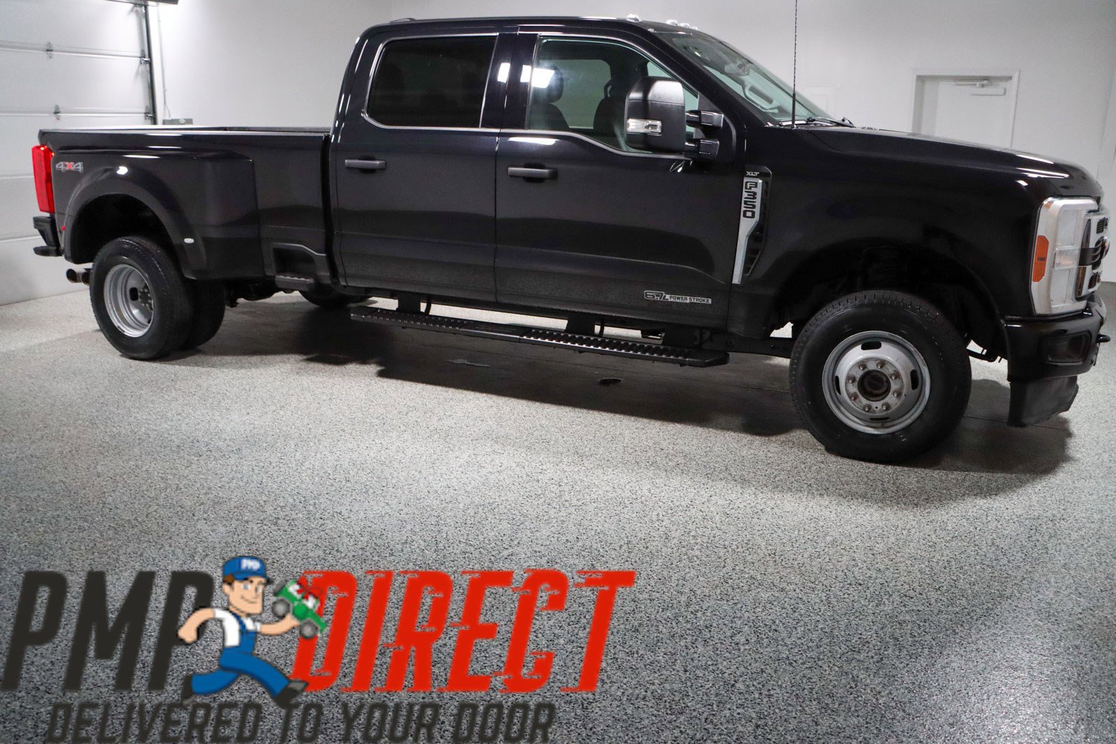 Used 2023 Ford F350 XLT AWD/4WD image 6