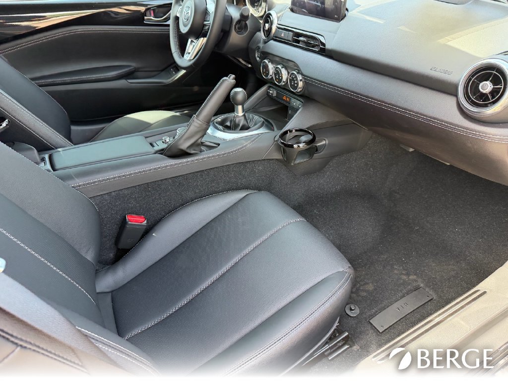 New 2026 MAZDA MX-5 Miata RF Grand Touring w/ Weather Package RWD image 14