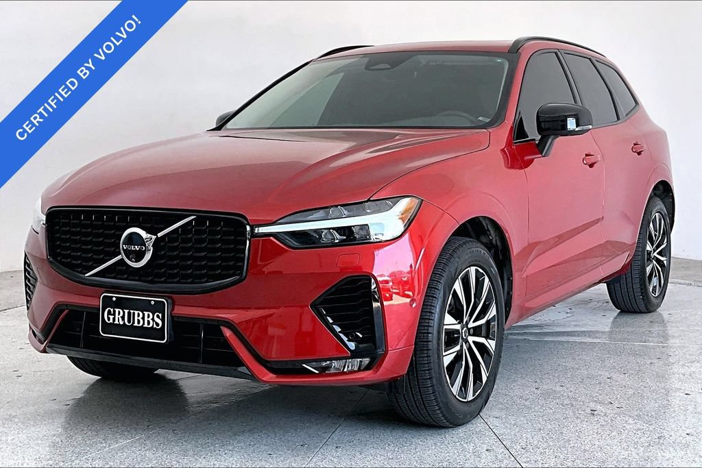Certified 2024 Volvo XC60 B5 Plus w/ Protection Package Premier AWD/4WD image 14