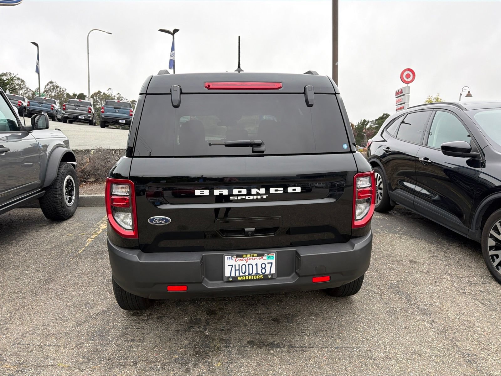 Used 2022 Ford Bronco Sport Big Bend AWD/4WD image 7