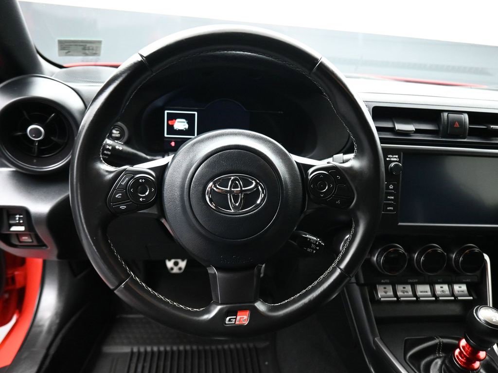 Used 2023 Toyota GR86 Premium image 14