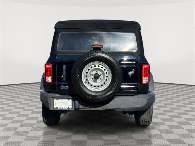 Used 2022 Ford Bronco 4-Door image 6