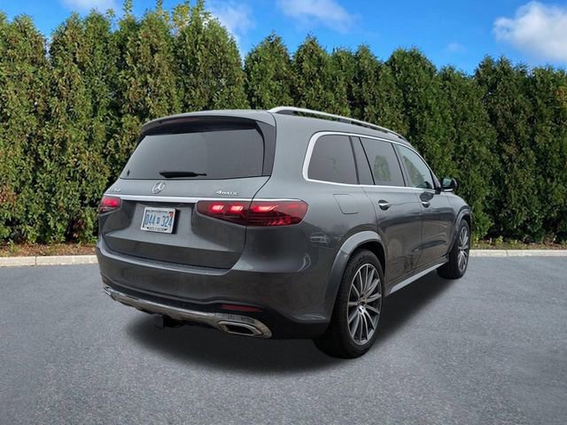 Used 2025 Mercedes-Benz GLS 450 4MATIC image 3